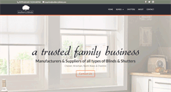 Desktop Screenshot of mulberryblinds.com